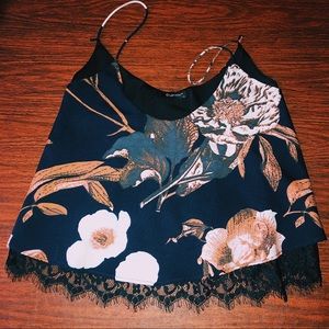 STYLE•house crop top!!